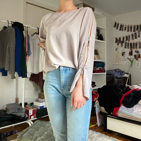 Wilfred Pozzi Blouse - Picture 2 of 7